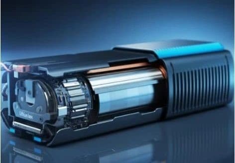 Strategic Partnership for a Lithium-Ion Battery Manufacturing Plant in Saudi Arabia